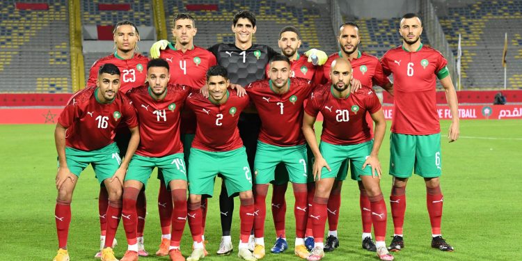 لاعب في المنتخب المغربي على رادار تونهام