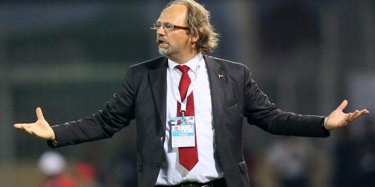 مدرب غامبيا ….لم نعامل باحترام خلال البطولة