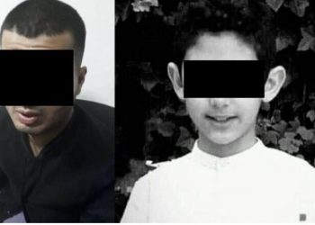طي ملف قضية الطفل “عدنان بوشوف” بإعدام القاتل