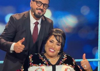 نجاة اعتابو تكشف سبب طلاقها