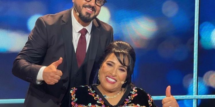 نجاة اعتابو تكشف سبب طلاقها