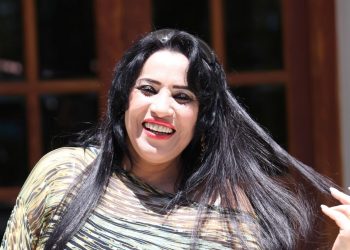 من سوق الخميسات..نجاة عتابو نالت إعجاب متابعيها على منصات التواصل
