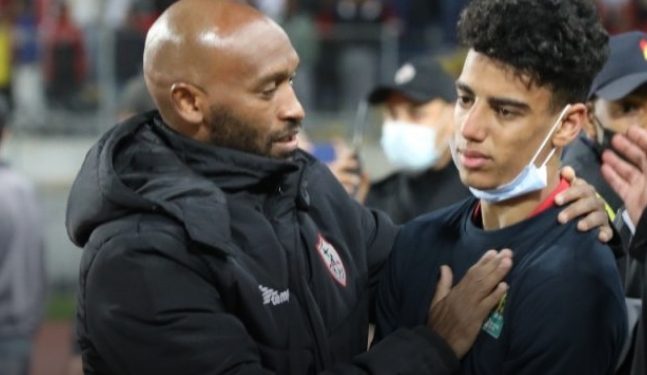 مرتضى منصور يوجه دعوة للطفل الذي اعتدى عليه مدحت عبدالهادي