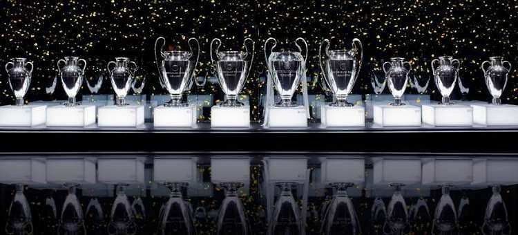 إصدار مسلسل وثائقي عن ريال مدريد تحت عنوان