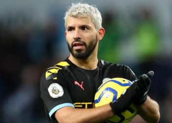 “أغويرو” أريد الذهاب إلى كأس العالم قد أنضم للجهاز الفني،