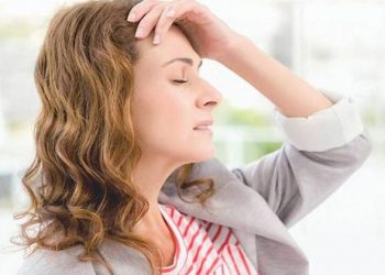 أعراض الجلطة الدماغية عند النساء