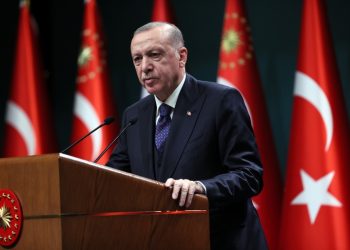 أردوغان: “بصفتنا أعضاء في الناتو قمنا بتنفيذ جميع الواجبات التي تقع على عاتقنا”.
