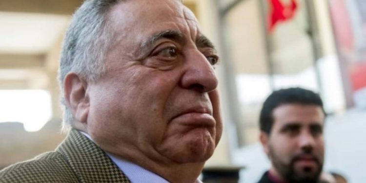 عاجل… الحكم على محمد زيان 3 سنوات حبسا نافدا، وغرامة قدرها 5000dh.