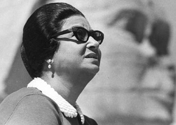 47 عاما على رحيل أسطورة الغناء أم كلثوم
