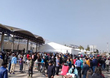 حصريا لـ”فلاش راديو”: صور لمطار محمد الخامس بعد قرار إعادة فتح المجال الجوي