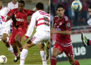الوداد والزمالك… لقاء بدأت قصته في عام 2003