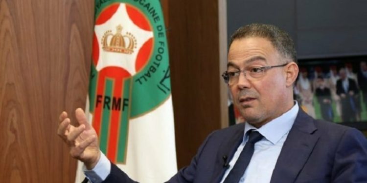 فوزي لقجع يعقد اجتماعا مع رؤساء الأندية