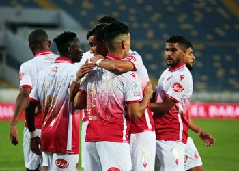 التشكيلة الأساسية لنادي الوداد في مواجهة الزمالك
