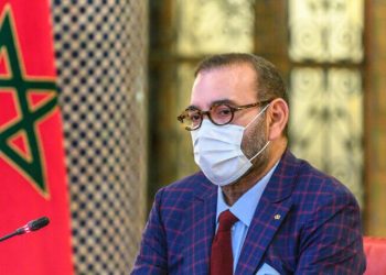 صاحب الجلالة الملك محمد السادس يستقبل رئيس الحكومة و وزير الفلاحة