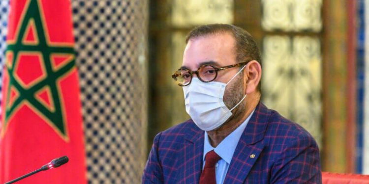 صاحب الجلالة الملك محمد السادس يستقبل رئيس الحكومة و وزير الفلاحة