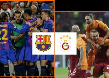 برشلونة يواجه غلطة سراي التركي في ثمن نهائي الدوري الأوروبي