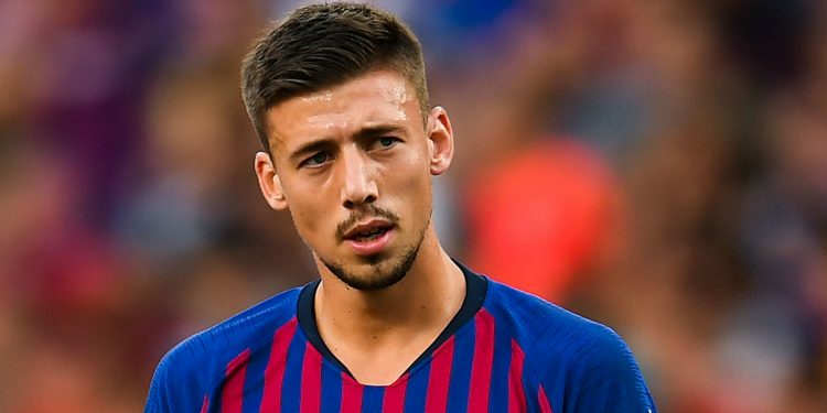 برشلونة….تفاصيل إصابة مدافعه ” كليمون لينغليه”