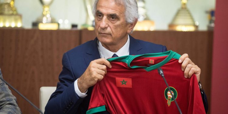 ” خليلوزيتش ” البعض هددني بالقتل