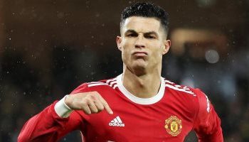 “كريستيانو” : سنواتي باتت معدودة في الملاعب