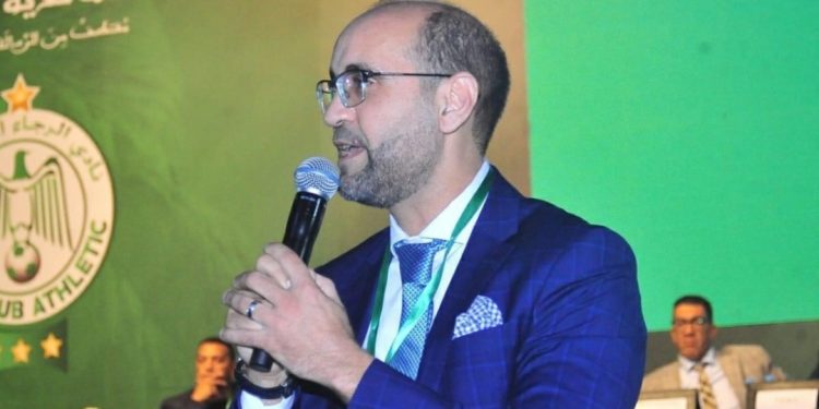 أنيس محفوظ:  بنحليب هو من رفض الاستمرار…متولي “مكيحكمش” في الرجاء