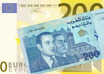 ارتفاع سعر صرف الدرهم مقابل الدولار