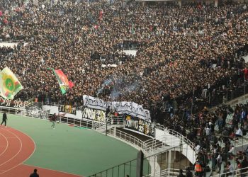 جماهير الجيش الملكي تبعث برسالة قوية للمسؤولين !