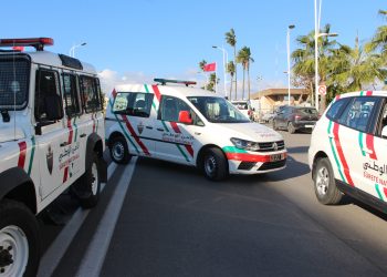 كمين أمني محكم يقود لإيقاف مروج لمخدر المعجون برفقة ابنه بمراكش