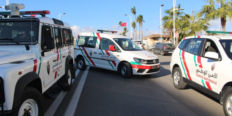 كمين أمني محكم يقود لإيقاف مروج لمخدر المعجون برفقة ابنه بمراكش