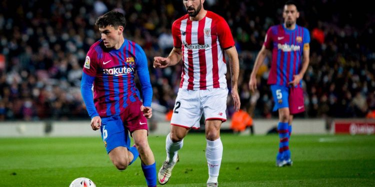 برشلونة يُكرم وفادة أتلتيك بلباو برباعية !