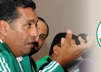 الرجاء يعين رشيد الطاوسي مدربا للفريق