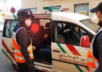 أمن مراكش يحد من نشاط مبحوث عنه وطنيا في قضايا سرقة