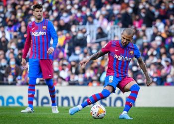 برشلونة يفوز على اتلتيكو مدريد في الكامب نو
