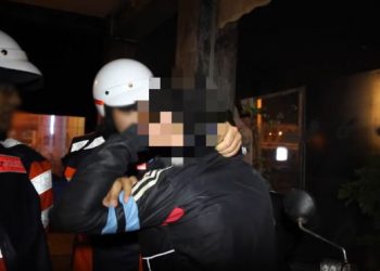 أمن منطقة المنارة بمراكش يعتقل 36 شخصا مبحوث عنهم وطنيا