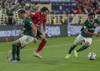 بالميراس البرازيلي يقصي الأهلي المصري من كأس العالم للأندية