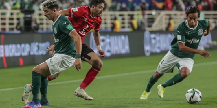 بالميراس البرازيلي يقصي الأهلي المصري من كأس العالم للأندية