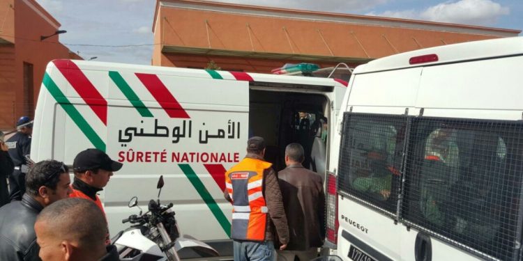 ايقاف منفذي عملية سرقة سيدة بمراكش ترغب في اقتناء مقتنيات أثرية