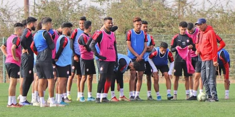 الكوكب المراكشي يتمكن من تأهيل لاعبيه الجدد