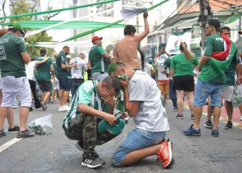 خسارة لقب كأس العالم للأندية يتسبب في مقتل مشجع برازيلي !