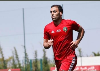 حمدالله: أنا مستعد للعودة لحمل قميص المنتخب الوطني المغربي