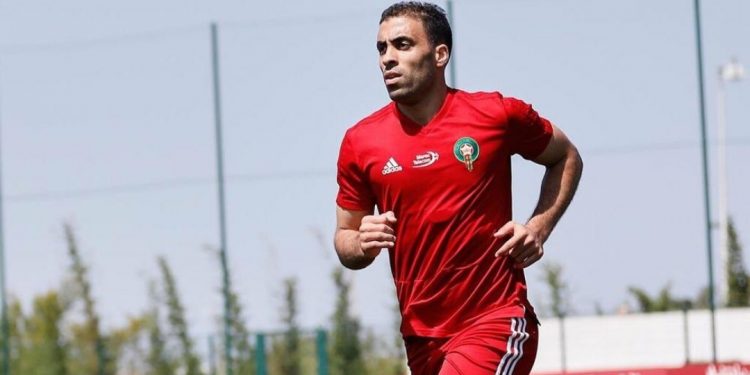 حمدالله: أنا مستعد للعودة لحمل قميص المنتخب الوطني المغربي