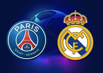 التشكيلة الرسمية لريال مدريد أمام باريس سان جيرمان