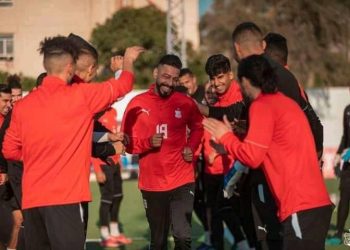 محمود بنحليب يدشن مشواره مع الأهلي الليبي بنتيجة التعادل