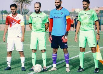 أولمبيك أسفي يصل إلى اتفاق لانهاء مشكله مع الكوكب المراكشي 