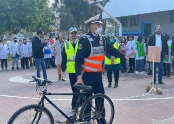 طنجة: أنشطة وورشات تحسيسية احتفاء باليوم الوطني للسلامة الطرقية