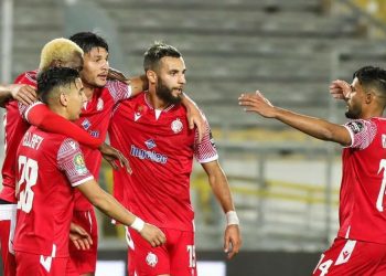 التشكيلة الأساسية للوداد أمام بيترو أتليتكو