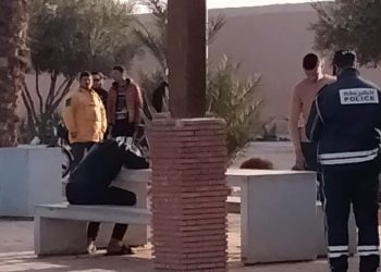 العثور على جثة ممرض شاب بحديقة بمراكش يستنفر المصالح الأمنية