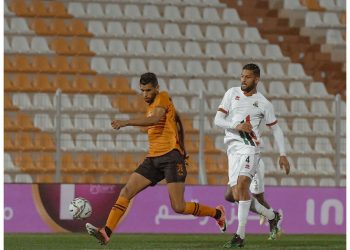 نهضة بركان يحقق فوزًا مهما على حساب الجيش الملكي