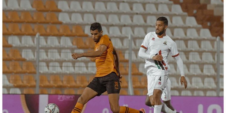 نهضة بركان يحقق فوزًا مهما على حساب الجيش الملكي
