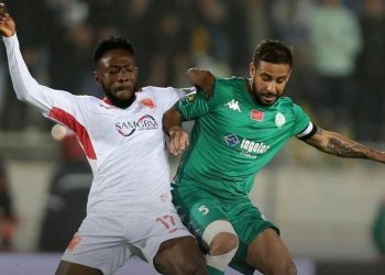 الرجاء يحقق فوزا صعبا على حوريا كوناكري …