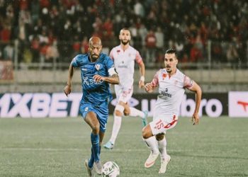كواليس ولحظات تحبس الأنفاس من إنتصار الوداد الرياضي على الزمالك المصري